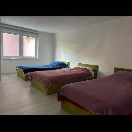 Appartement The Heart Of Sarajevo